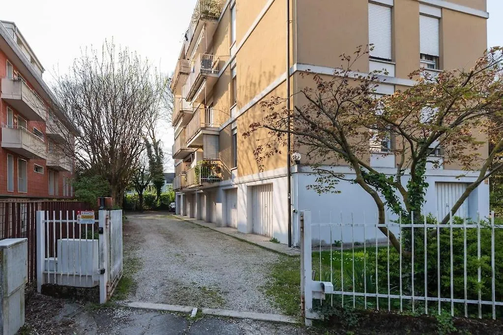 Very Nice Apartment Padova Centre